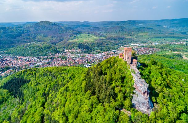 Immobilienmakler Annweiler burg