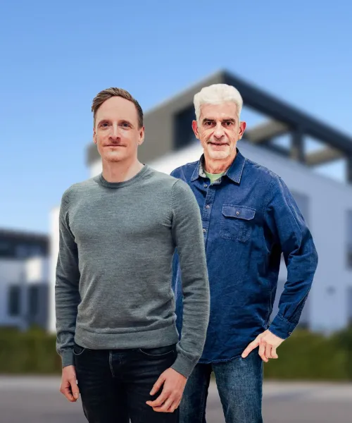 Haus kaufen in Offenbach (Queich) haus getto