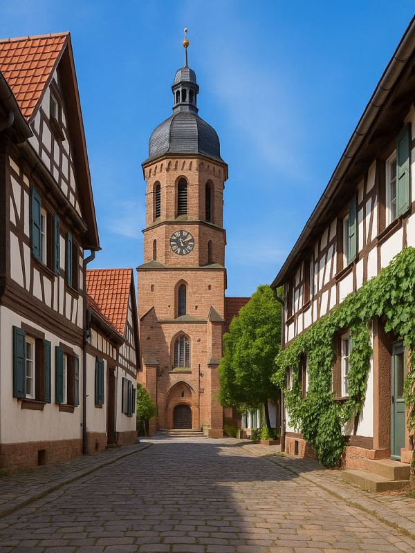 Immobilienmakler Kandel dorf 3